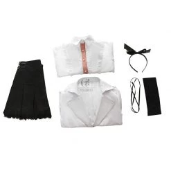 Arifureta: From Commonplace to World's Strongest Yue Cosplay Costume -Anime Costumes store online gc647 5