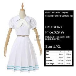 FREE SHIPPING U.S. Warehouse Costume Only For U.S. Customers -Anime Costumes store online gc677