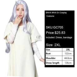 FREE SHIPPING U.S. Warehouse Costume Only For U.S. Customers -Anime Costumes store online gc705