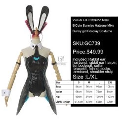 FREE SHIPPING U.S. Warehouse Costume Only For U.S. Customers -Anime Costumes store online gc739
