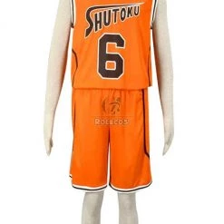 Kuroko No Basuke Midorima Shintaro Cosplay Costume No.6 The New