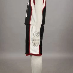 Kuroko No Basuke Tetsuya Tyson Seirin NO.11 Basketball Cosplay Costume -Anime Costumes store online gdfg 4