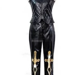Custom-Made Misa Cosplay Costume For Death Note Mello