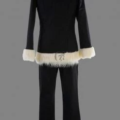 Durarara Orihara Izaya Cosplay Costume Uniform Black 1 -Anime Costumes store online gdsg 11