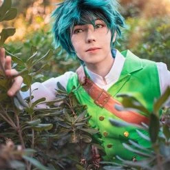 BNHA MHA Izuku Midoriya Anime Cosplay Green Costumes 14 BNHA MHA Izuku Midoriya Anime Cosplay Green Costumes -Anime Costumes store online ge4 1