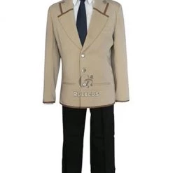 Angel Beats Otonashi Yuzuru Cosplay Costume