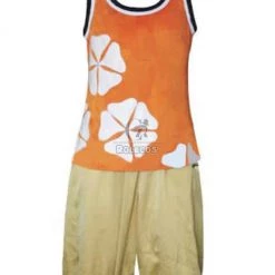 Kingdom Hearts 2 Olette Cosplay Costume