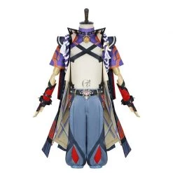 【Ready To Ship】Genshin Impact Arataki Itto Cosplay Costume -Anime Costumes store online genshin impact arataki itto cosplay costume02