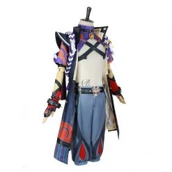 【Ready To Ship】Genshin Impact Arataki Itto Cosplay Costume -Anime Costumes store online genshin impact arataki itto cosplay costume03