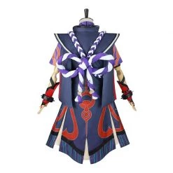 【Ready To Ship】Genshin Impact Arataki Itto Cosplay Costume -Anime Costumes store online genshin impact arataki itto cosplay costume04