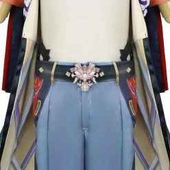 【Ready To Ship】Genshin Impact Arataki Itto Cosplay Costume -Anime Costumes store online genshin impact arataki itto cosplay costume06