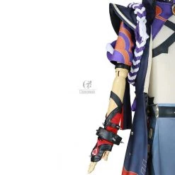【Ready To Ship】Genshin Impact Arataki Itto Cosplay Costume -Anime Costumes store online genshin impact arataki itto cosplay costume08