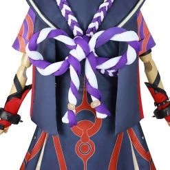 【Ready To Ship】Genshin Impact Arataki Itto Cosplay Costume -Anime Costumes store online genshin impact arataki itto cosplay costume23