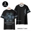 Genshin Impact Xingqiu T-shirt Cosplay Costume