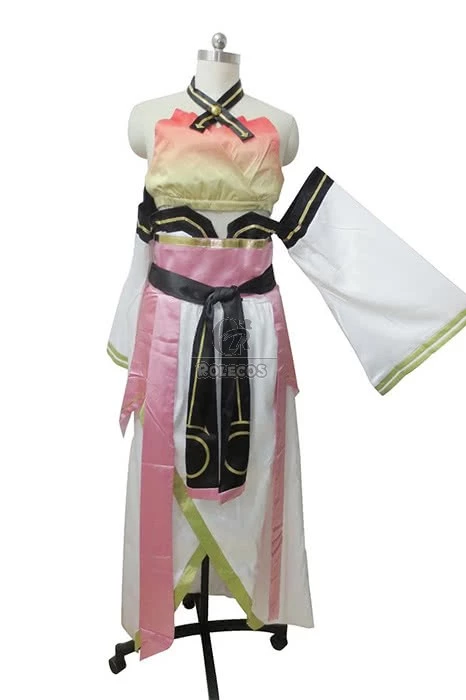 Date A Live Cosplay Kotori Itsuka Fairy Dress Costume 1 Date A Live Cosplay Kotori Itsuka Fairy Dress Costume