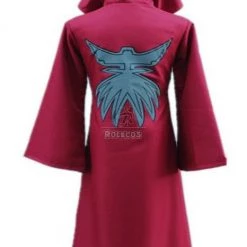 Tokyo Ghoul Kirishima Ayato Purple Cloak Cosplay Costumes -Anime Costumes store online ges 1 1