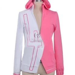 Kagerou Project Hoodie Pink&white Custom Made
