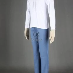 Durarara Kida Masaomi Cosplay Costume Uniform Blue 14 Durarara Kida Masaomi Cosplay Costume Uniform Blue -Anime Costumes store online gfdg 3