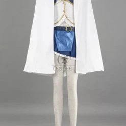 Puella Magi Miki Sayaka Mixed Dress Cosplay Costume
