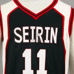 Kuroko No Basuke Tetsuya Tyson Seirin NO.11 Basketball Cosplay Costume -Anime Costumes store online gfdgd