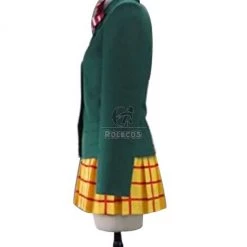 Yowamushi Pedal Miki Kanzaki School Uniform Cosplay Costume -Anime Costumes store online gfdgfg