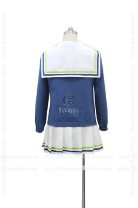 Kuroko No Basuke Basketball Aida Riko Cosplay Costume Customized 3 Kuroko No Basuke Basketball Aida Riko Cosplay Costume Customized - Image 3