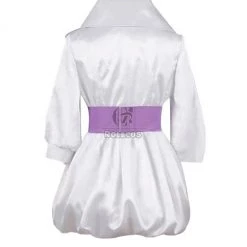 Macross Frontier Sheryl Rabbit White Cosplay Costume -Anime Costumes store online gfdty45 1