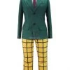 Yowamushi Pedal Sakamichi Onoda Sohoku School Uniform Cosplay Costume