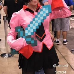 Owarimonogatari Oshino Ougi Anime Girl Cosplay Costumes -Anime Costumes store online gh5u