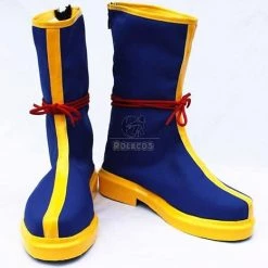 Dragon Ball Monkey King Son GoKu Kakarot Cosplay Shoes Boots Custom-Made -Anime Costumes store online ghkgoi