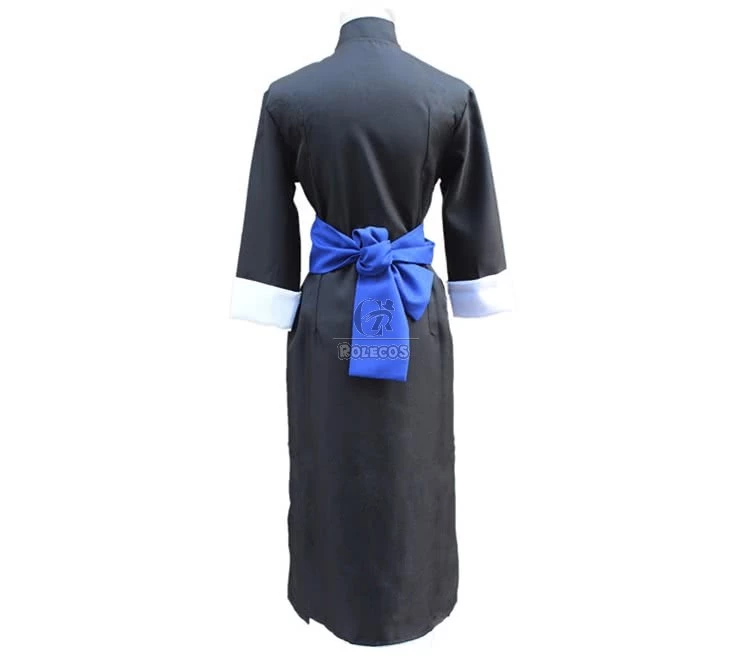 Gintama For Kamui Anime Uniform Cosplay Costume - Image 4