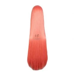 Gintama Kagura 100cm Long Orange Cosplay Wig -Anime Costumes store online gintama kagura 100cm long orange cosplay wig 1