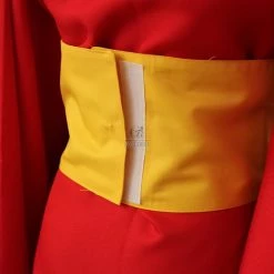 Gintama Kagura kimono Female Cosplay Costume -Anime Costumes store online gintama kagura kimono female cosplay costume 11