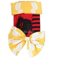 Gintama Kagura kimono Female Cosplay Costume -Anime Costumes store online gintama kagura kimono female cosplay costume 1