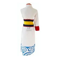 Gintama Kagura Theatrical Edition Cheongsam Cosplay Costume -Anime Costumes store online gintama kagura theatrical edition cheongsam cosplay costum 1