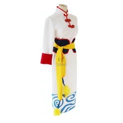 Gintama Kagura Theatrical Edition Cheongsam Cosplay Costume -Anime Costumes store online gintama kagura theatrical edition cheongsam cosplay costum 4
