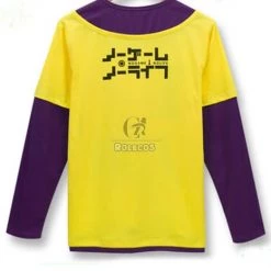 No Game No Life Sora Long Sleeve Shirt Cosplay Costume -Anime Costumes store online gn012 2