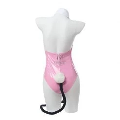 To Love Ru Golden Darkness Momo Belia Deviluke Pink Bunny Girl Cospaly Costume -Anime Costumes store online golden darkness momo belia deviluke pink bunny girl cospaly costume 4
