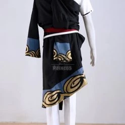 Gintama Silver Soul Sakata Kintoki Kimono Cosplay Costumes -Anime Costumes store online gre 1 1
