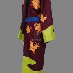 Gintama Of Takasugi Shinsuke Mixed Color Good Quality -Anime Costumes store online grf