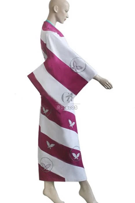 Inuyasha Kagura Cosplay Costume Clothing 3 Inuyasha Kagura Cosplay Costume Clothing - Image 3