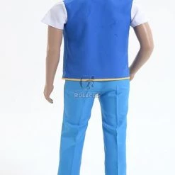 Pokemon Ash Ketchum Cosplay Costume Style Customized -Anime Costumes store online gsdfg 3