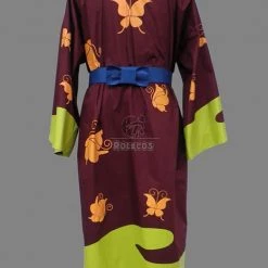 Gintama Of Takasugi Shinsuke Mixed Color Good Quality -Anime Costumes store online gsdg 2