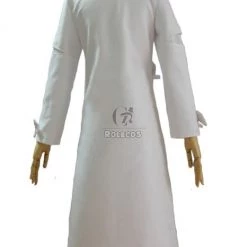 Inuyasha Kanna Cosplay Costume White Kimono Customized 7 Inuyasha Kanna Cosplay Costume White Kimono Customized -Anime Costumes store online gsdrg 2