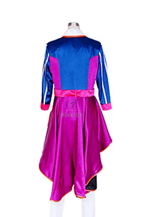 Uta No Prince Tokiya Ichinose Deluxe Cosplay Costume 4 Uta No Prince Tokiya Ichinose Deluxe Cosplay Costume - Image 4