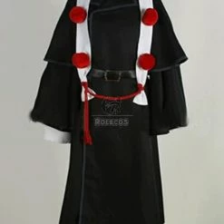 Ao No Exorcist Shima Renzou Cosplay Costume-Made