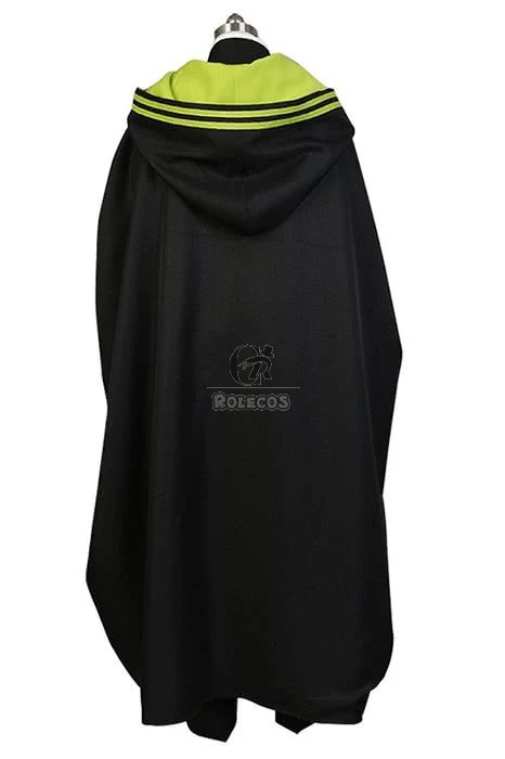 Seraph of the End Shiho Kimizuki Uniform Cosplay Costume 4 Seraph of the End Shiho Kimizuki Uniform Cosplay Costume - Image 4