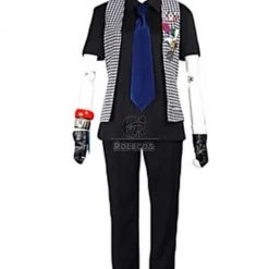 Uta No Prince Ranmaru Kurosaki All Star Debut Stage Cosplay Costume