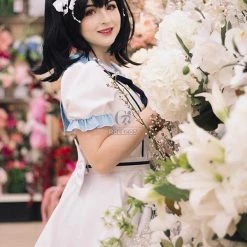 Love Live Pirate Set Nico Yazawa Cute Dress AnimeCosplay Costumes -Anime Costumes store online h5 1