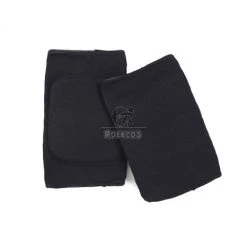 Haikyuu!! Cosplay Accessories Black Sports Kneelet -Anime Costumes store online haikyuu cosplay accessories black sports kneelet 1